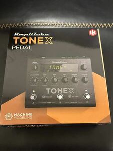 未使用 未開封 未ユーザー登録 IK Multimedia TONEX Pedal