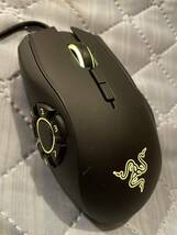 Razer レイザー RZ01-01600100-R3A1 [NAGA HEX V2 マウス] 検ロジクール ゲーミング マウス Logicool PRO ワイヤレス WIRELESS 周辺機器 _画像3