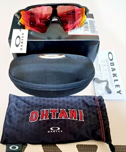 稀少 オークリー OAKLEY EVレーダーパス 大谷翔平モデル