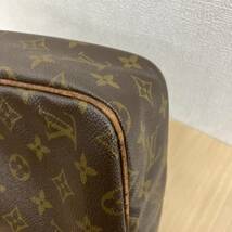 ●【売り切り】ルイ・ヴィトン LOUIS VUITTON バッグ ショルダーバッグ モノグラム 旧ダヌーブ M3552 ヴィンテージ_画像7