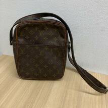 ●【売り切り】ルイ・ヴィトン LOUIS VUITTON バッグ ショルダーバッグ モノグラム 旧ダヌーブ M3552 ヴィンテージ_画像1