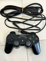 ☆【動作確認済】SONY ソニー PS4 本体 CUH-1100A ブラック PlayStation4 プレイステーション4 DUALSHOCK3 HDMIケーブル 電源ケーブル_画像8