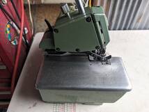 3★YAMATO DCZ-520 SEWING MACHINE 工業用 工業ミシン　現状品_画像4