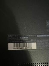 (M)SONY PS2 プレステ2 薄型 SCPH-90000 まとめて5台 中古品_画像8