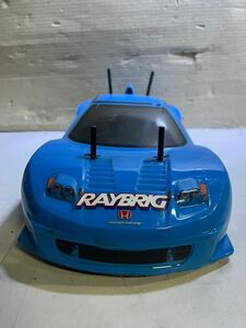 (M19)TAMIYA タミヤ ラジコン 本体のみ 現状中古品