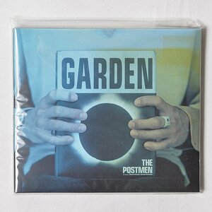 【希少！新品未使用】CD THE POSTMEN / GARDEN デッドストック