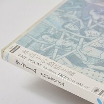 【希少！新品未使用】CD 初回限定盤 ザ・ブーム (THE BOOM) / トロピカリズム デッドストック_画像4