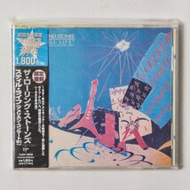 【希少！新品未使用】CD ザ・ローリング・ストーンズ / スティル・ライフ(アメリカン・コンサート'81) デッドストック_画像1