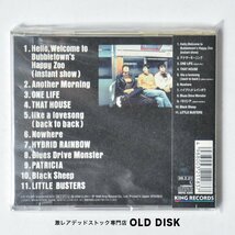 【希少！新品未使用】CD ザ・ピロウズ / LITTLE BUSTERS デッドストック_画像2