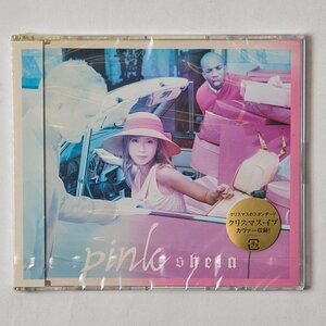 【希少！新品未使用】CD Shela / Pink デッドストック