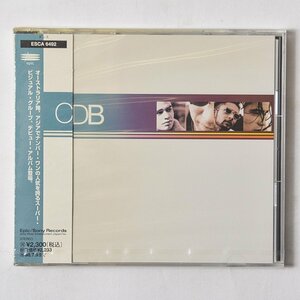 【希少！新品未使用】CD CDB / CDB オーストラリア発グループ デビューアルバム デッドストック