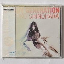 【希少！新品未使用】CD 篠原涼子 / LADY GENERATION ～淑女の時代～ デッドストック_画像1