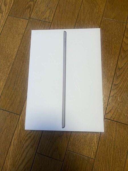 iPad (第8世代) 10.2インチ 32GB Wi-Fiモデルの空箱 