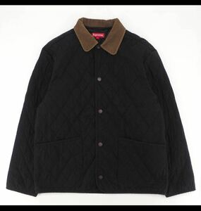 Supreme シュプリーム Quilted paisley Jacket L ペイズリー ジャケット 