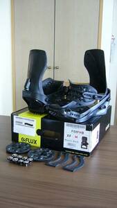 格安！19/20　FLUX XF Mサイズ　保証書有　カービング　テクニカル　技術選　フラックス XV CV