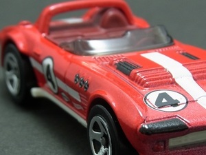 ★★日曜夜★未開封新品★(CHEVROLET) CORVETTE GRAND SPORT ROADSTER★GOODYEAR★HOT WHEELS