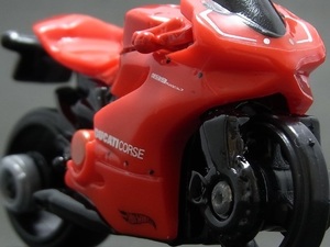 ☆☆日曜夜☆未開封新品☆DUCATI 1199 PANIGALE☆HOT WHEELS