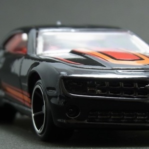 ★日曜夜★未開封新品★'10 (CHEVROLET) CAMARO SS (第1世代金型)★HOT WHEELSの画像1