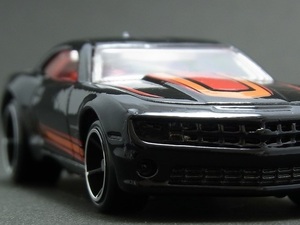 ★日曜夜★未開封新品★'10 (CHEVROLET) CAMARO SS (第1世代金型)★HOT WHEELS