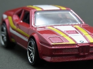 ★日曜夜★未開封新品★BMW M1★BMW SERIES★HOT WHEELS