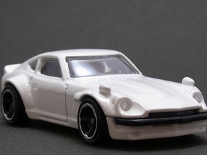 ☆☆☆日曜夜☆未開封新品☆CUSTOM DATSUN 240Z☆GREDDY☆FUGU Z☆SUNG KANG☆HOT WHEELS