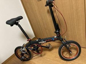 DAHON 自転車 ダホン バイク 折り畳み自転車