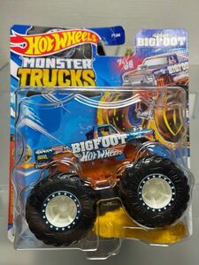 Hot Wheels MONSTER TRUCKS 984B ホットウィール モンスタートラック BIG FOOT ビッグ フット