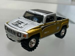 Hot Wheels loose ルース品 HUMMER H3T ハマー トレジャーハント