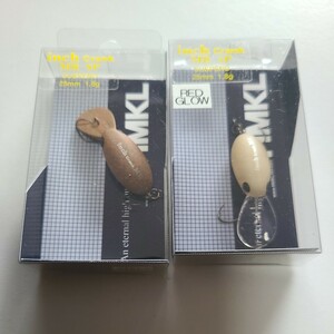 未使用品 HMKL ハンクル inch Crank MR SP インチ クランク エリアトラウト