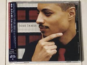 Jose James ホセ・ジェイムズ / Blackmagic ☆ Flying Lotus、Moodymann、DJ Mitsu The Beats、Gilles Peterson、帯付き美品、BRC-246