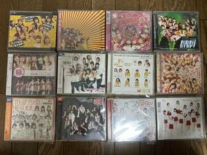 ハロプロ ハロープロジェクト Hello Project DVD まとめて 78点 モーニング娘。 松浦亜弥 Berryz工房 Buono 中古 傷、汚れあり