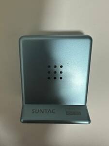 SUNTAC USB接続 AM FM ラジオ RDPC-101 サン電子 ラジオチューナー 動作確認 中古 即決 送料350円