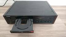 SONY CDP-X77ES 動作品　X-77ES 777ES_画像2