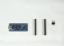Arduino Nano 3.0 互換品（ATmega168V、Mini USB、CH340、新品）_画像1