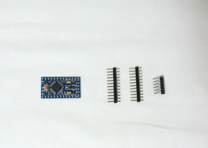 Arduino Pro Mini 5V互換品10個セット（ATmega328P、新品）