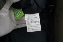 美品 正規 THE NORTH FACE ノースフェイス MOUNTAIN DOWN JACKET マウンテン ダウン ジャケット ブルゾン ND91930 カーキ S 本物 1128N▲_画像5