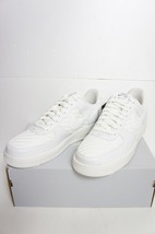 新品 国内正規 NIKEナイキ AIR FORCE 1 エアフォースワン 07 LV8 エレベイト ロー スニーカー 718152-105 US11 本物 白1112N_画像1