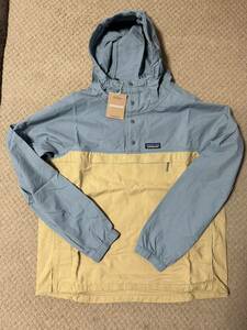 patagonia Funhoggers Anorak ファンホッガーズアノラック　サイズS パタゴニア プルオーバー