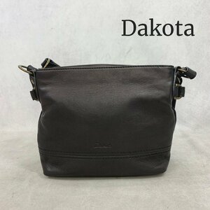 美品 Dakota ダコタ 1034320 ミラ リバーシブル 2WAY トートバッグ レザー 牛革 肩掛け ハンド ショルダー バッグ レディース ブラック 鞄