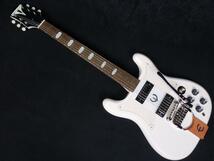 Epiphone ＜エピフォン＞ Crestwood Custom Polaris White_画像2