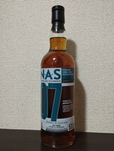 【1円〜 同梱可能】限定品 ウイスキー スポンジ NAS NO.2 ベンネヴィス 7年　検索 響 秩父 嘉之助 山崎 白州 竹鶴 イチローズモルト_画像1