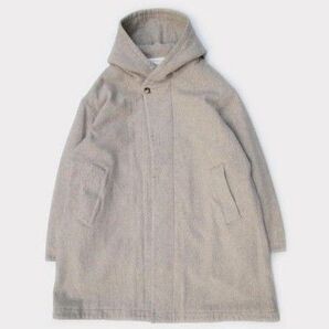 EEL products 22AW サヨナラコート Sサイズ アイボリー イール