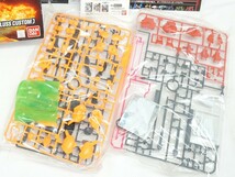 1000円スタート プラモデル 3点 機動戦士ガンダム ZGMF-X2000 グフィグナイテッド /RX-178 ガンダムMk-Ⅱ/RX-78 NT-1 BANDAI 10 HH30005_画像8