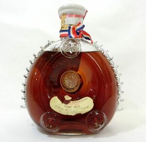 1000円スタート 酒 COGNAC REMY MARTIN LOUIS XIII VERY OLD 700ml ルイ13世 レミーマルタン コニャック 未開栓 SKU お酒⑪511