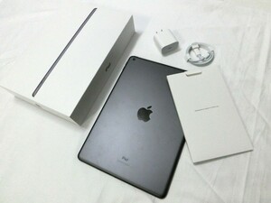 1000円スタート タブレット端末 iPad 第9世代 64GB A2602 初期化済み 箱/冊子/コード付き アイパッド Apple アップル KKR FF13