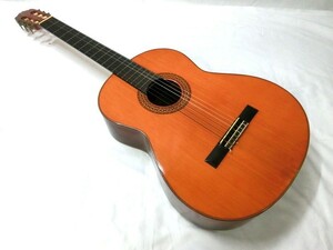 1000円スタート クラシックギター CONCERT GUITAR Grand Shinano GS-150 本体のみ グランドシナノ 信濃 弦楽器 6弦 クラギ 音楽 10 FF40★