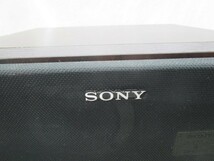 1000円スタート スピーカー SONY ソニー SS-V9900AV ペア スピーカーシステム ヴィンテージ オーディオ機器 10 GG4024_画像3