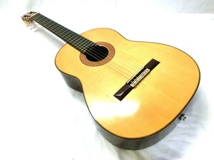 1000円スタート クラシックギター Noboru Makayama NO.C-250 1996-9 本体のみ 弦楽器 6弦 クラギ 音楽 演奏 ライブ バンド WHO HH38★