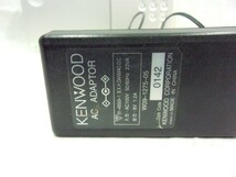 1000円スタート オーディオ機器 KENWOOD MDX-G7 CD/MD HIGH SPEED DUBBING SYSTEM 通電確認済み ケンウッド WHO II1019_画像7