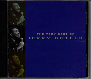 THE VERY BEST OF JERRY BUTLER